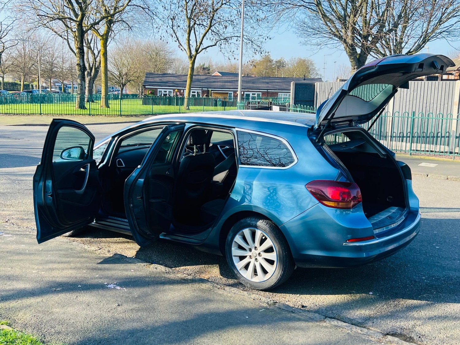 Used Vauxhall Astra 2013 for sale - 77332214: Photo 25