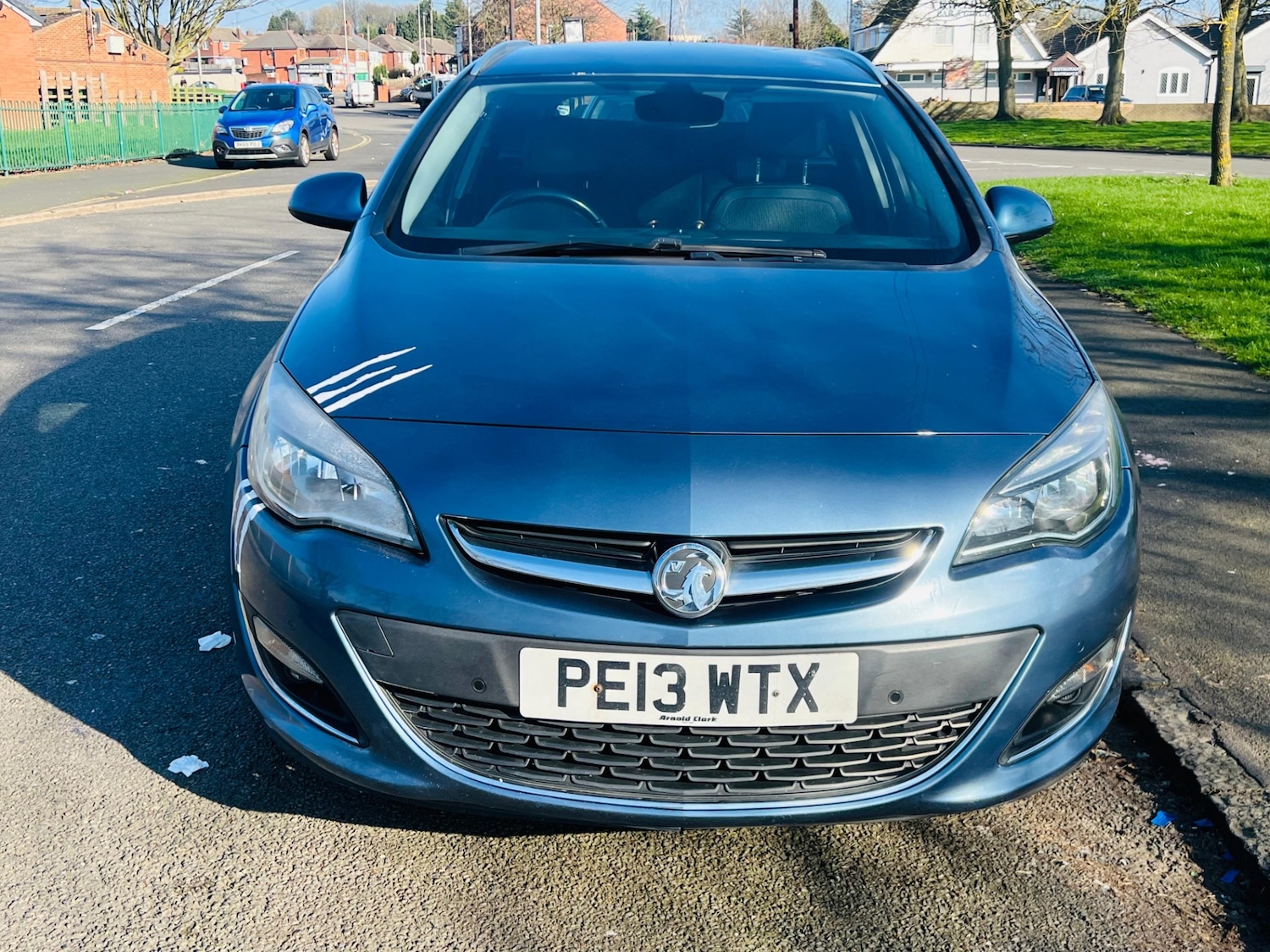 Used Vauxhall Astra 2013 for sale - 77332214: Photo 3