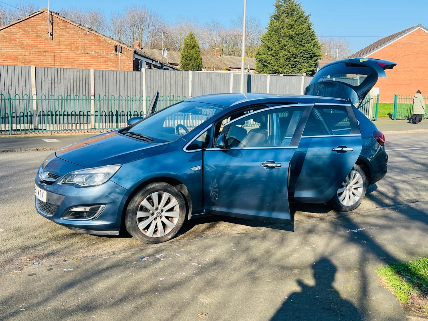 Used Vauxhall Astra 2013 for sale - 77332214: Photo 31