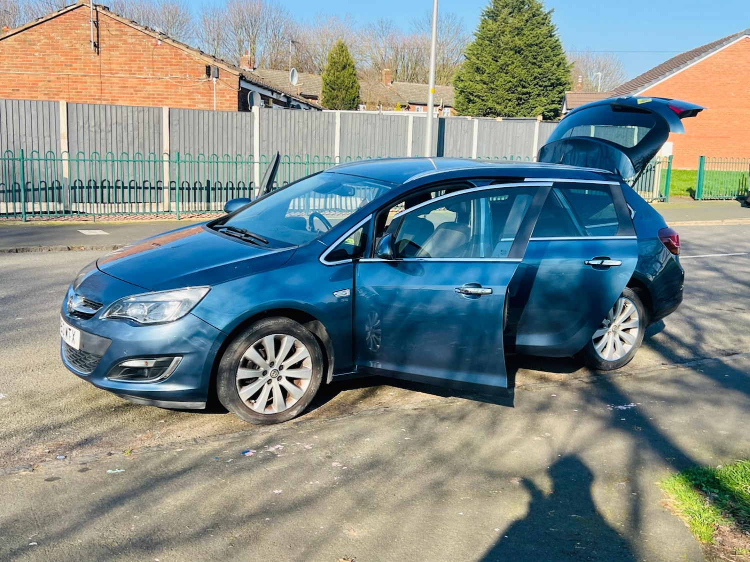 Used Vauxhall Astra 2013 for sale - 77332214: Photo 32