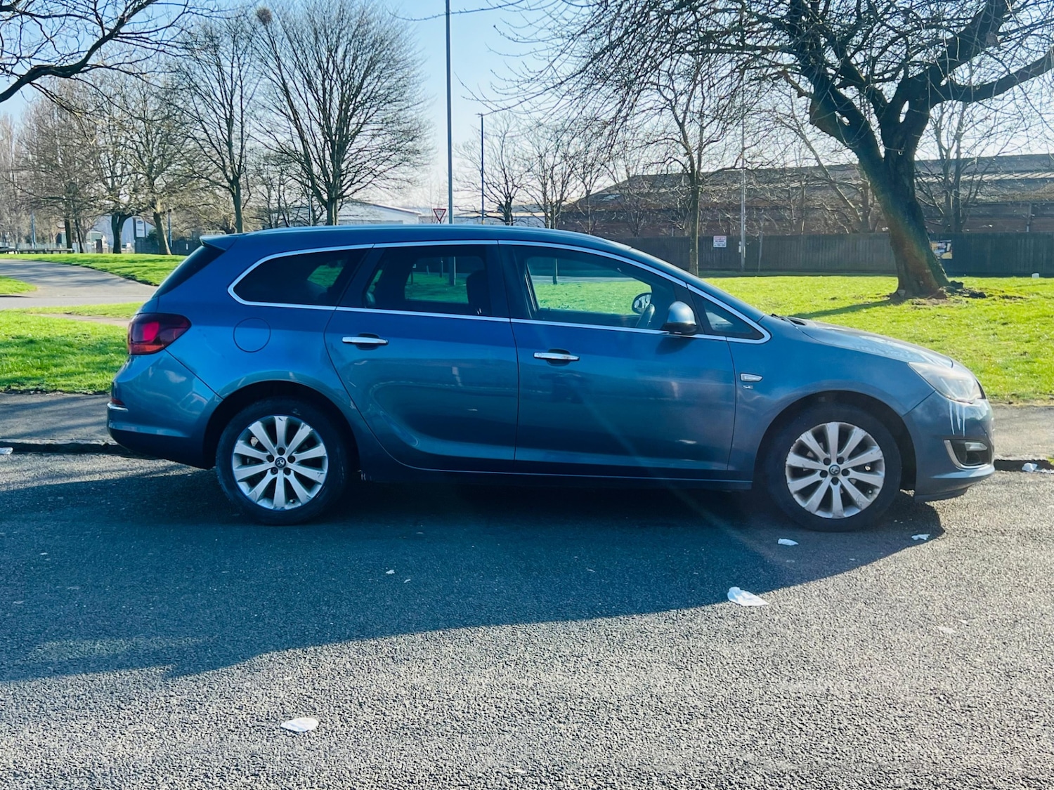 Used Vauxhall Astra 2013 for sale - 77332214: Photo 5