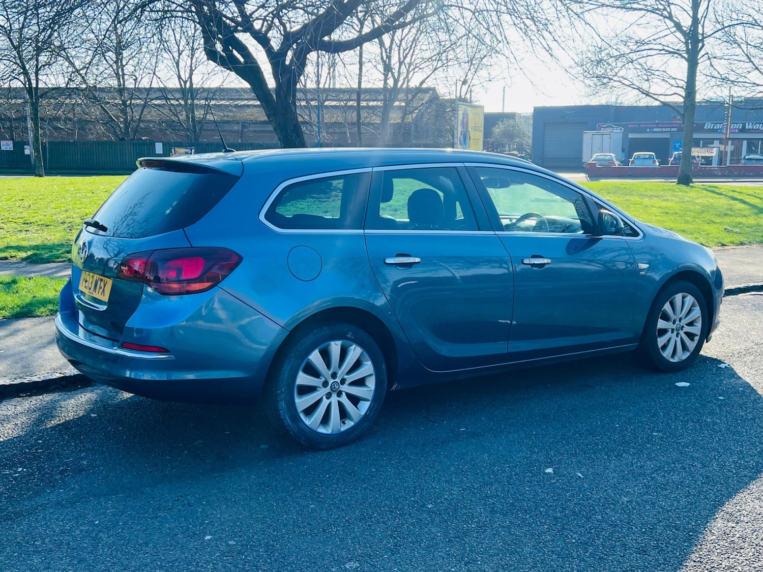 Used Vauxhall Astra 2013 for sale - 77332214: Photo 7
