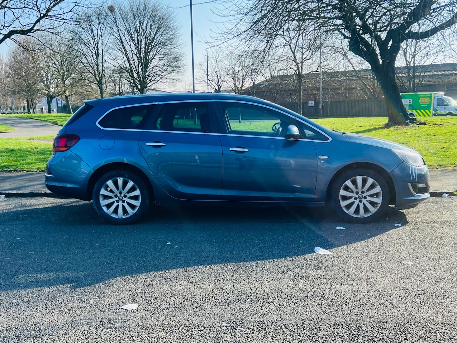 Used Vauxhall Astra 2013 for sale - 77332214: Photo 8