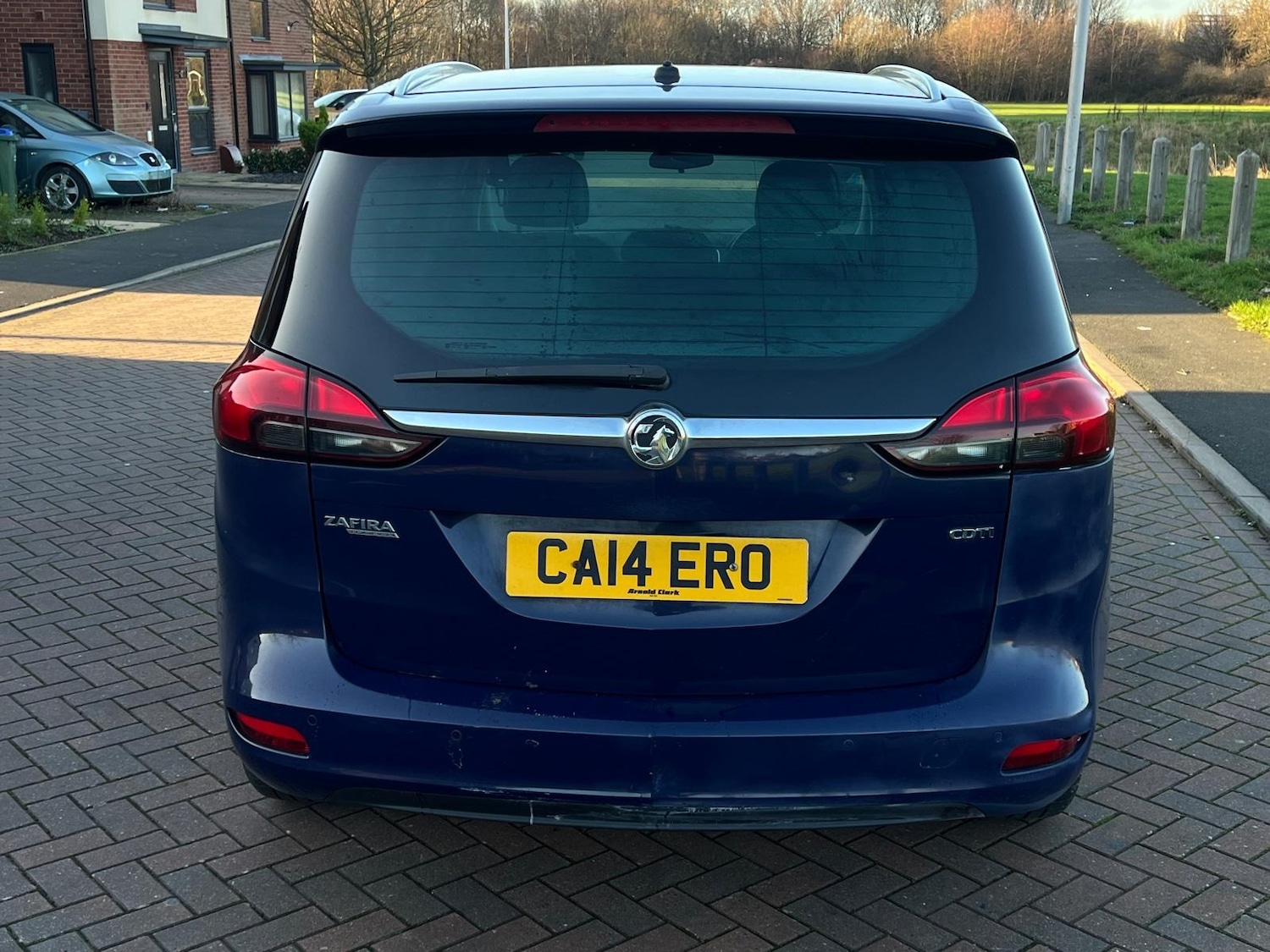 Used Vauxhall Zafira 2014 for sale - 76757188: Photo 10