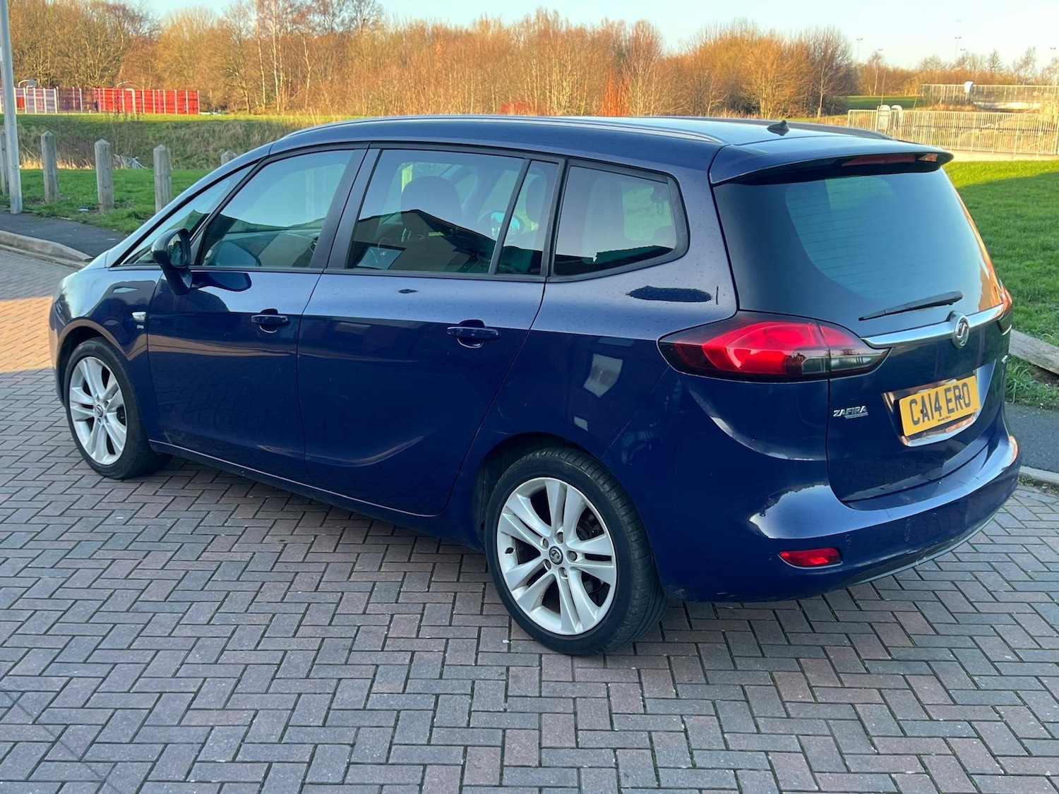 Used Vauxhall Zafira 2014 for sale - 76757188: Photo 11