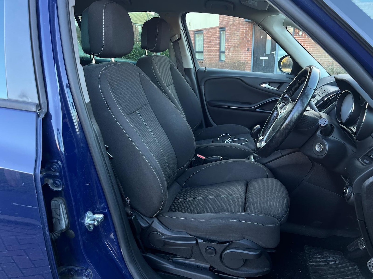 Used Vauxhall Zafira 2014 for sale - 76757188: Photo 12