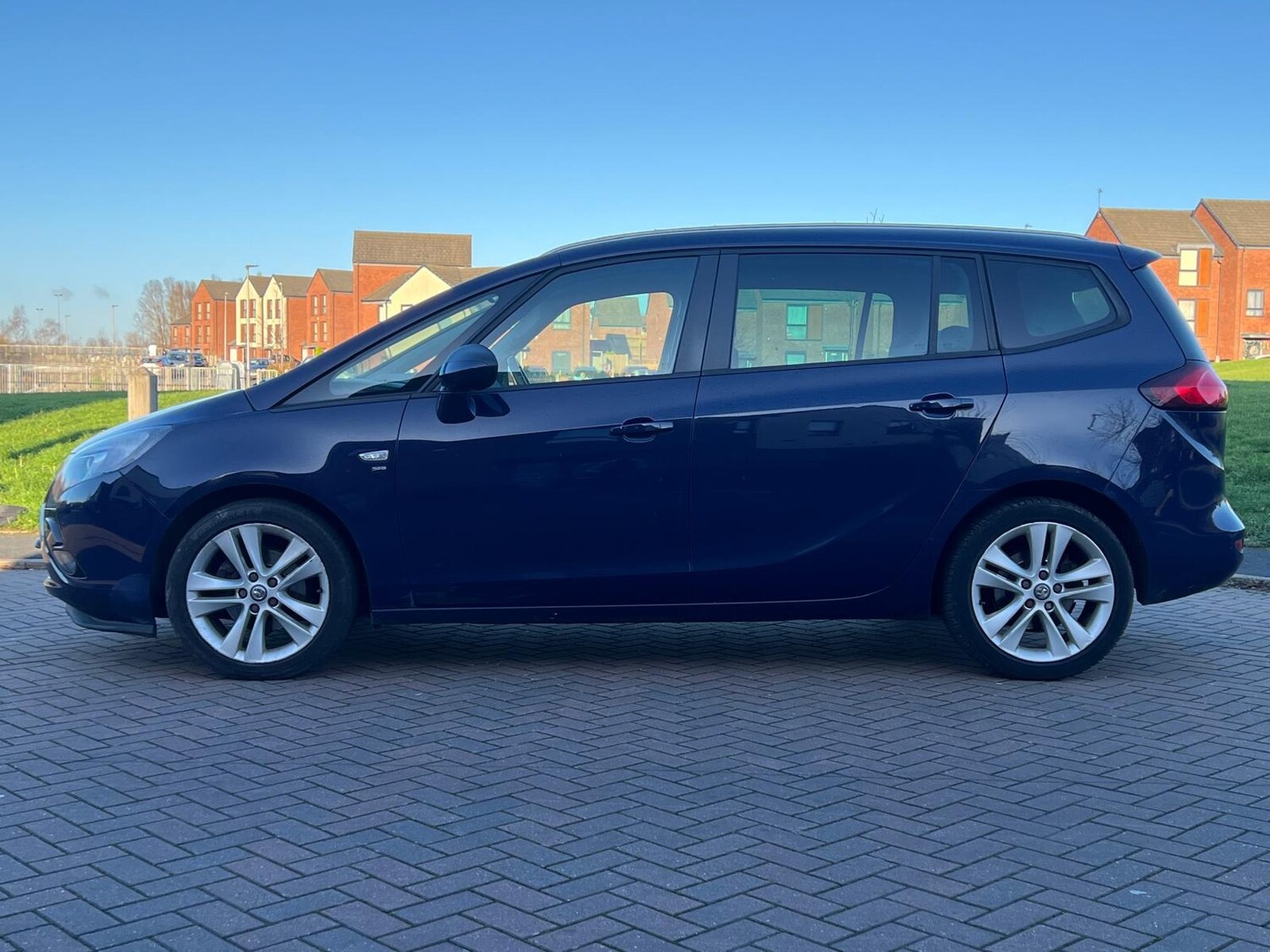Used Vauxhall Zafira 2014 for sale - 76757188: Photo 14