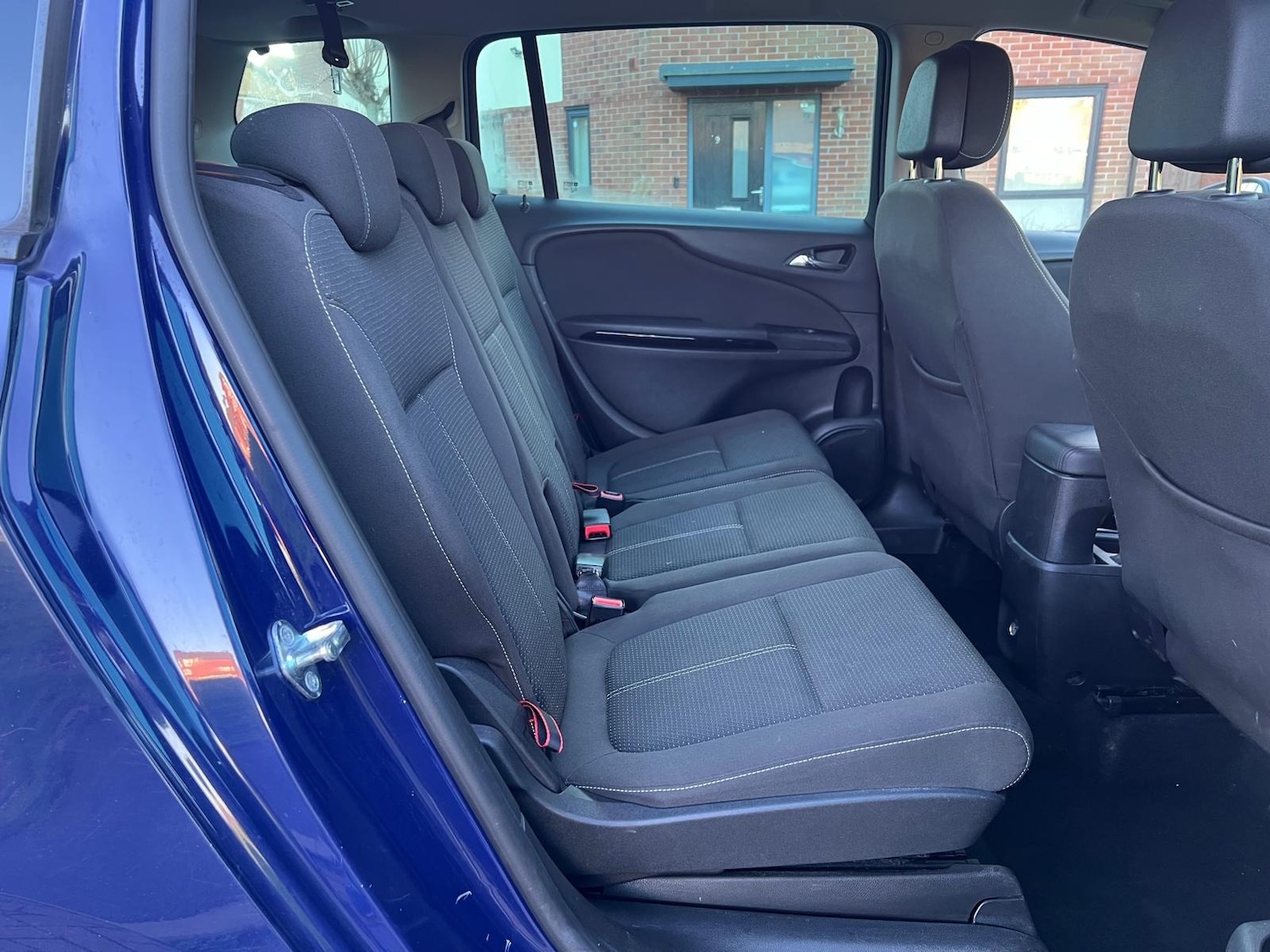 Used Vauxhall Zafira 2014 for sale - 76757188: Photo 15