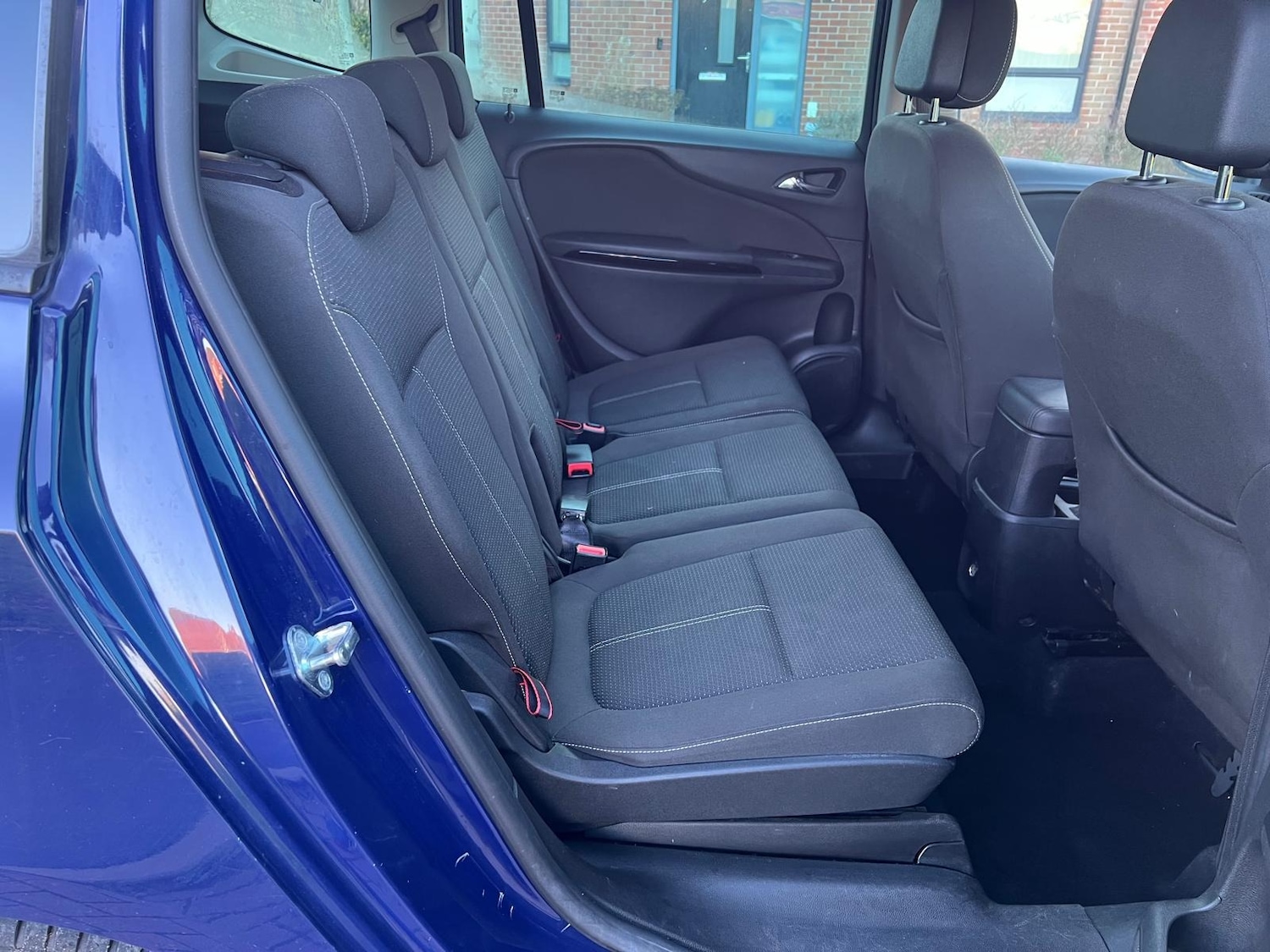 Used Vauxhall Zafira 2014 for sale - 76757188: Photo 16