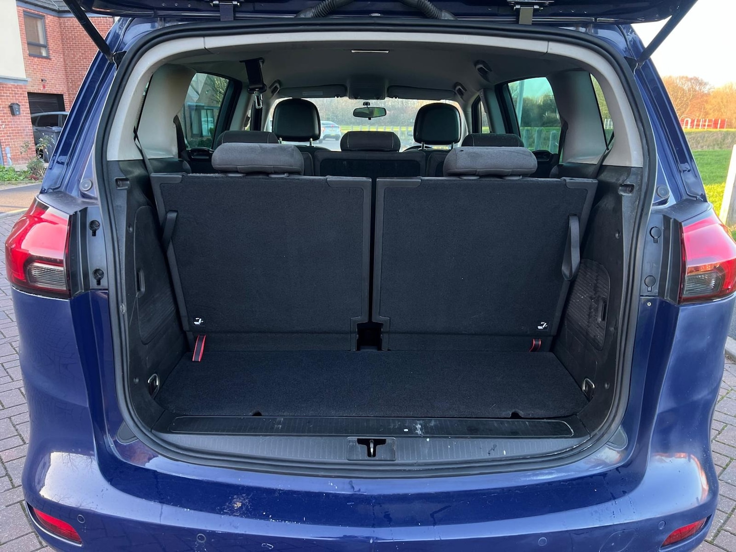 Used Vauxhall Zafira 2014 for sale - 76757188: Photo 17