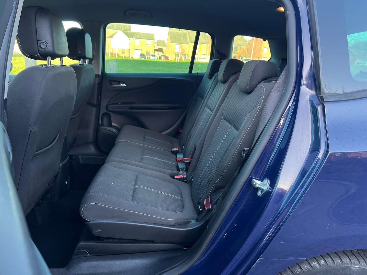 Used Vauxhall Zafira 2014 for sale - 76757188: Photo 18