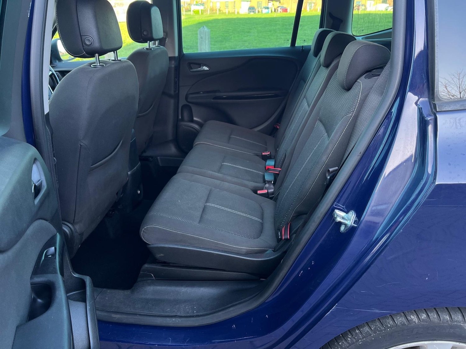 Used Vauxhall Zafira 2014 for sale - 76757188: Photo 19