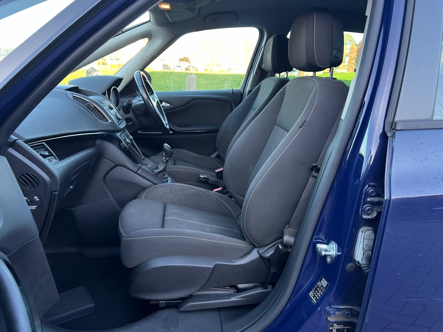 Used Vauxhall Zafira 2014 for sale - 76757188: Photo 21