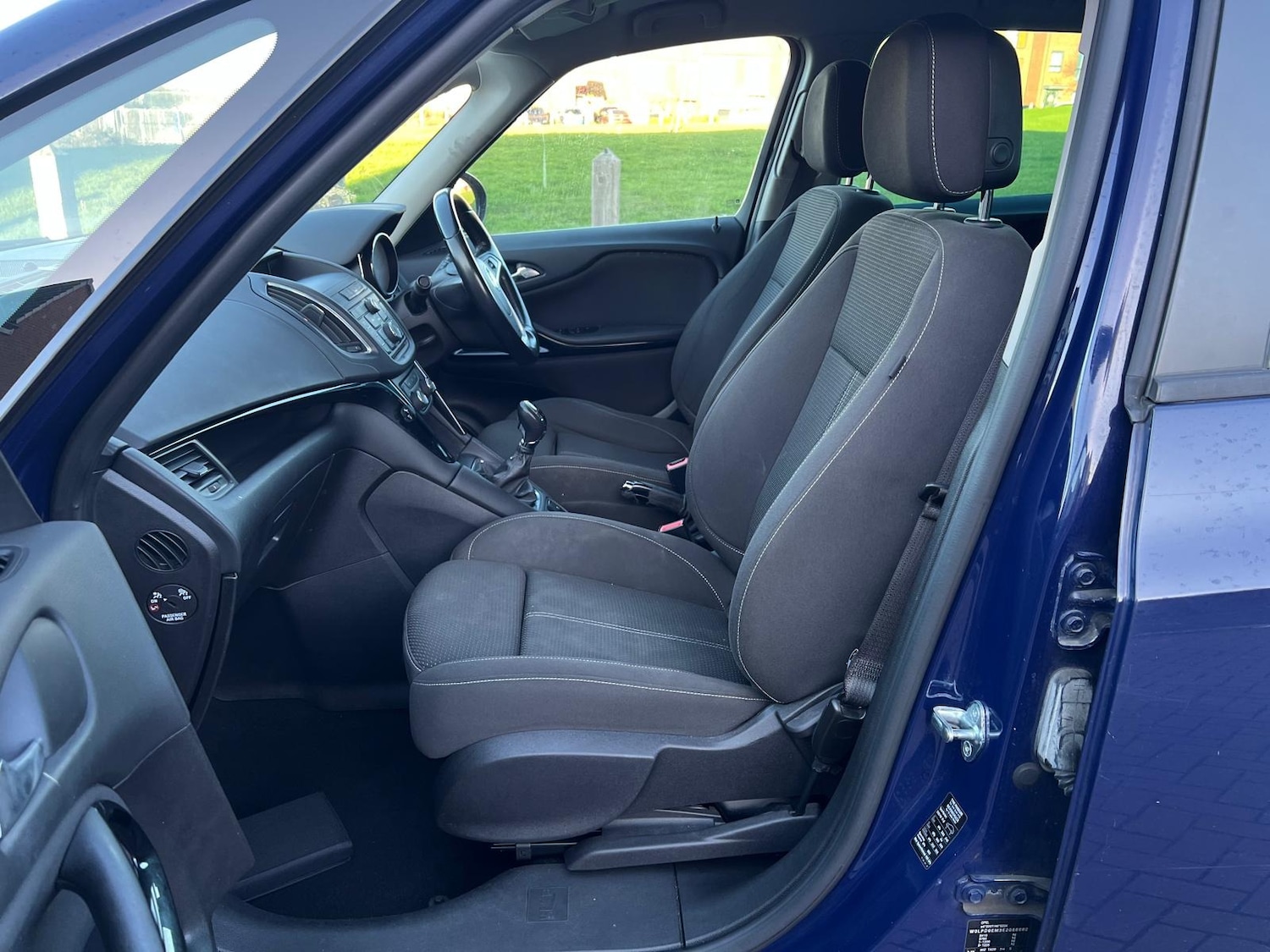 Used Vauxhall Zafira 2014 for sale - 76757188: Photo 24