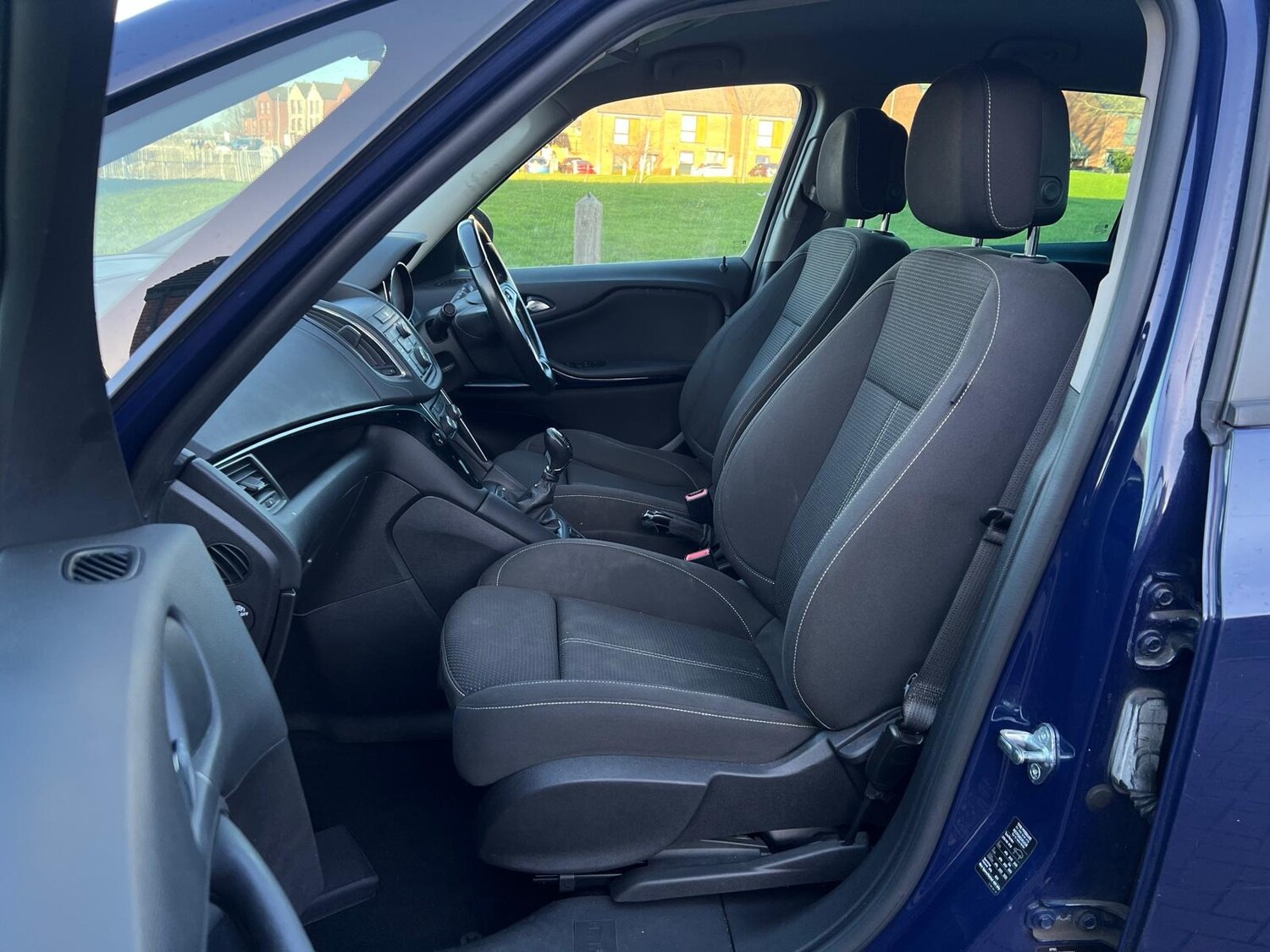 Used Vauxhall Zafira 2014 for sale - 76757188: Photo 25