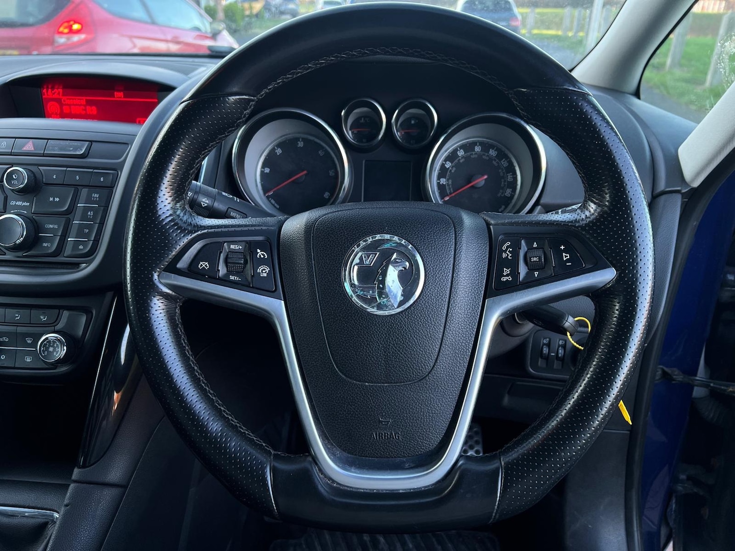 Used Vauxhall Zafira 2014 for sale - 76757188: Photo 27