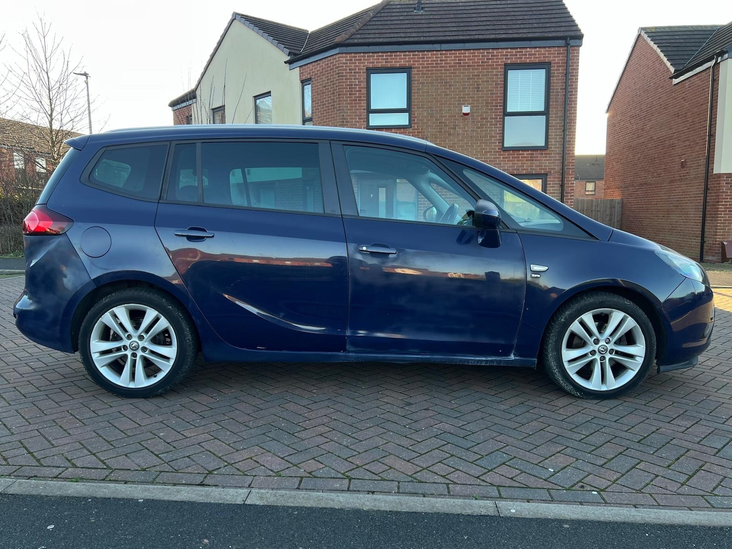 Used Vauxhall Zafira 2014 for sale - 76757188: Photo 3