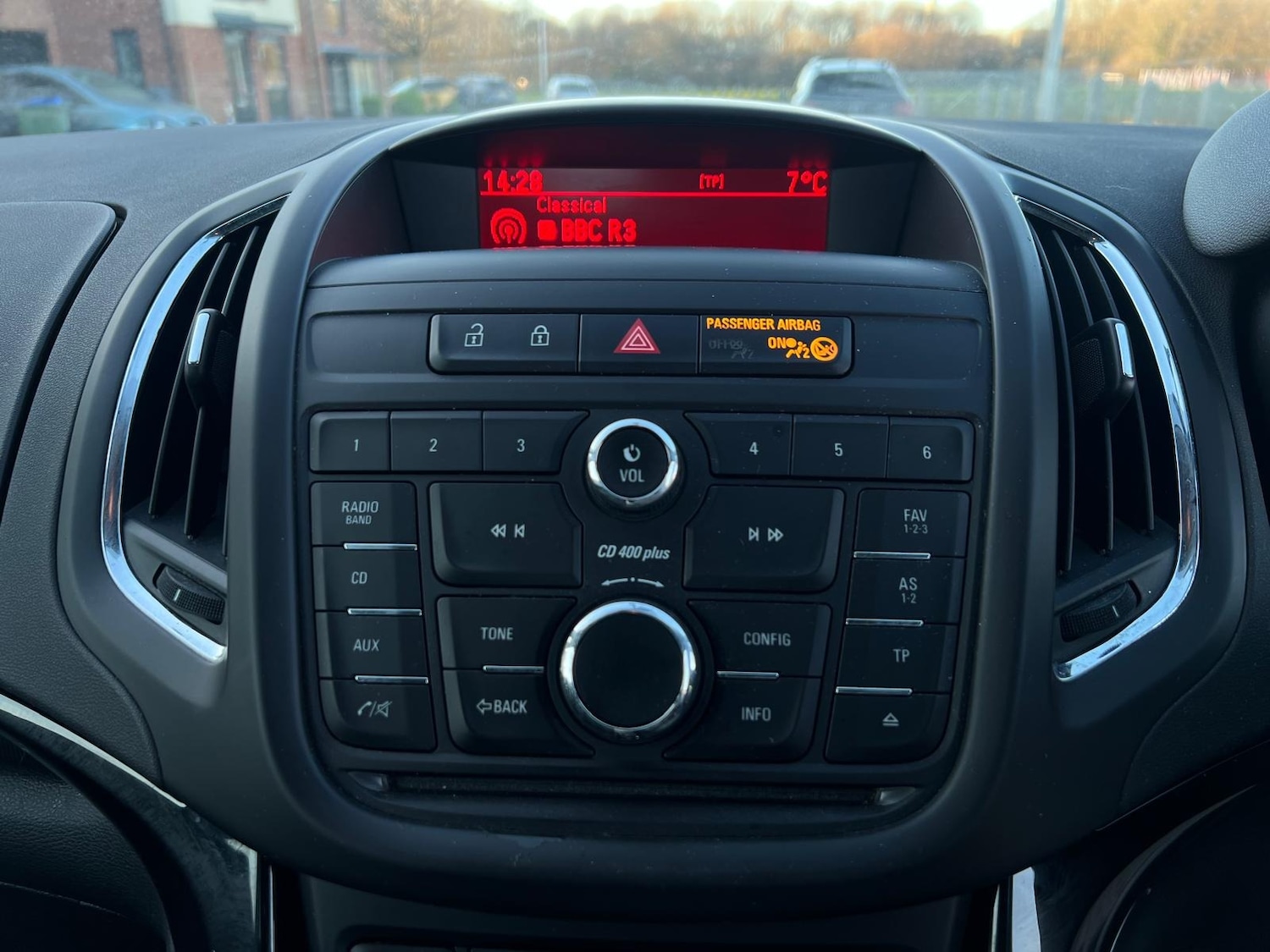 Used Vauxhall Zafira 2014 for sale - 76757188: Photo 30