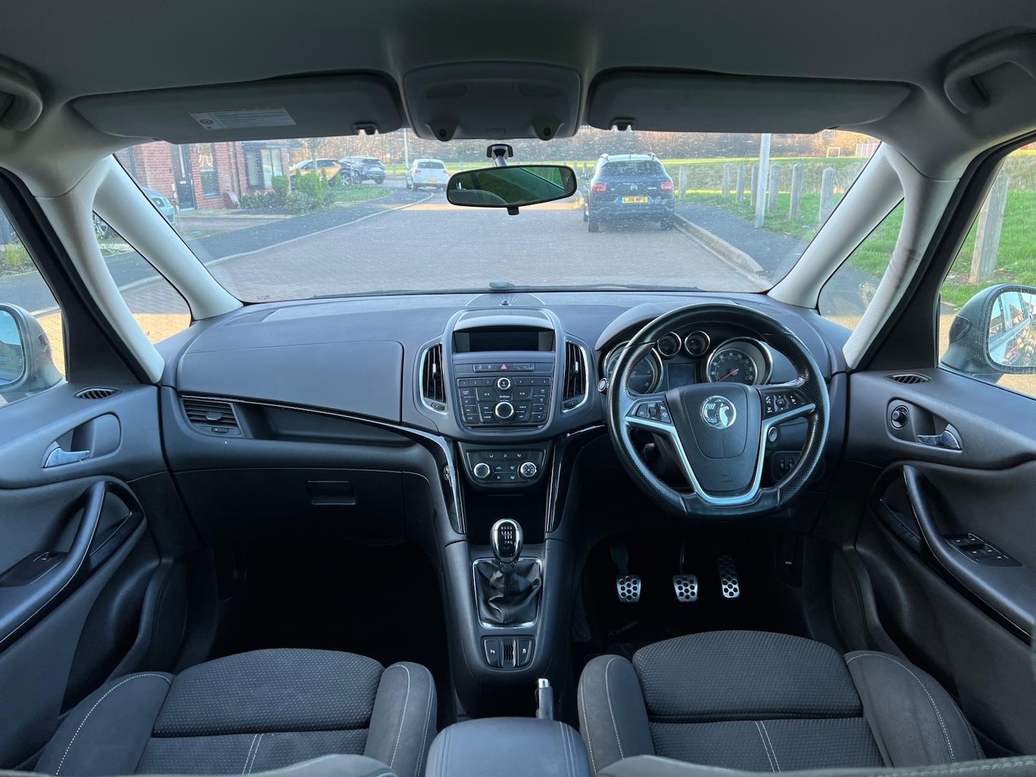 Used Vauxhall Zafira 2014 for sale - 76757188: Photo 35