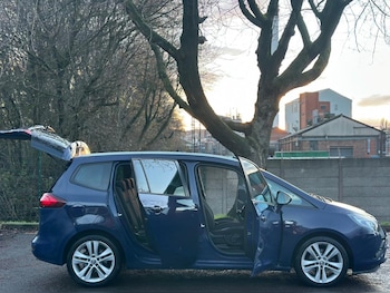 Used Vauxhall Zafira 2014 for sale - 76757188: Photo