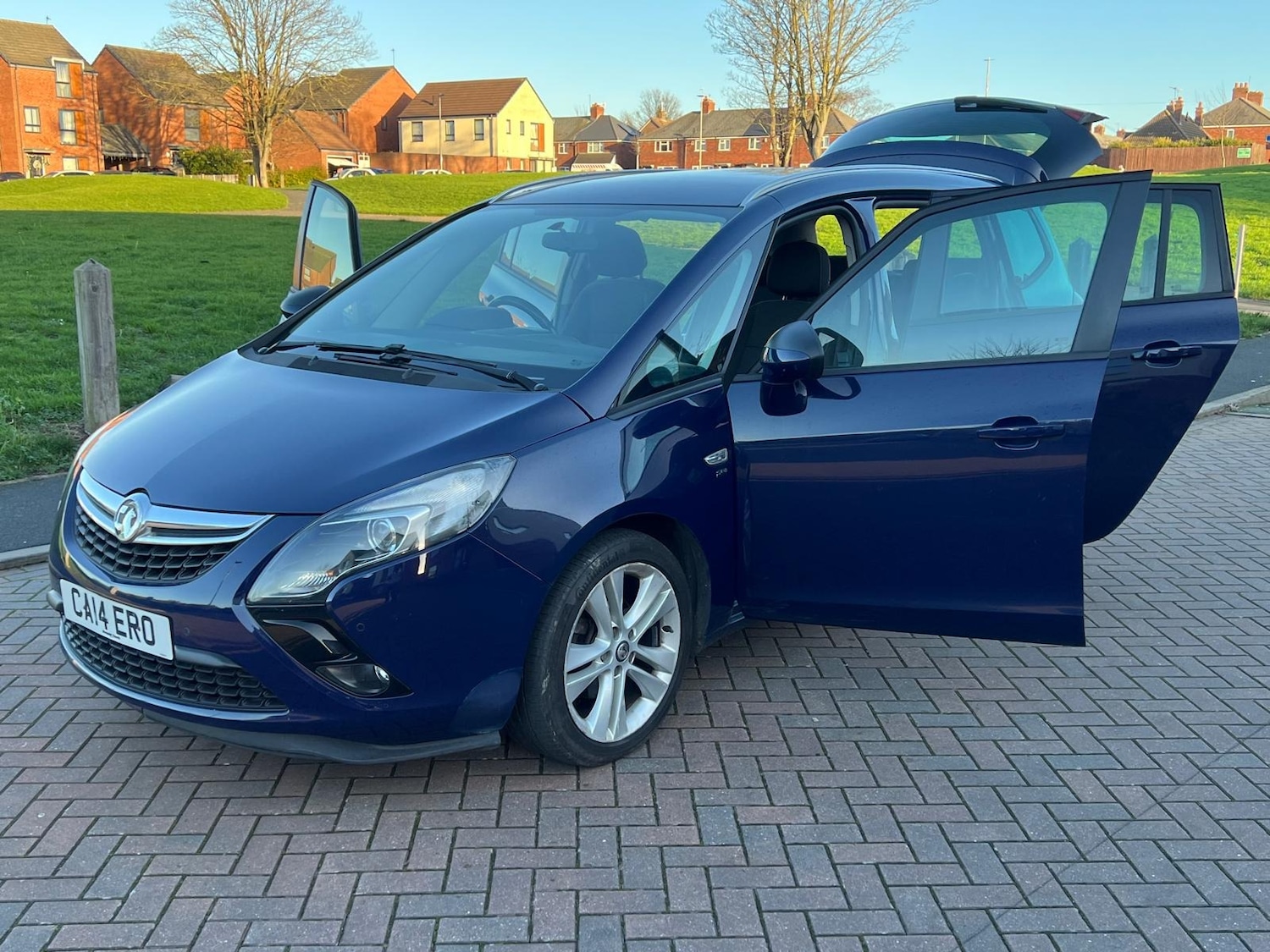Used Vauxhall Zafira 2014 for sale - 76757188: Photo 41