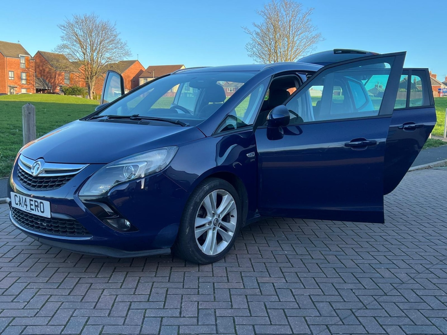 Used Vauxhall Zafira 2014 for sale - 76757188: Photo 42
