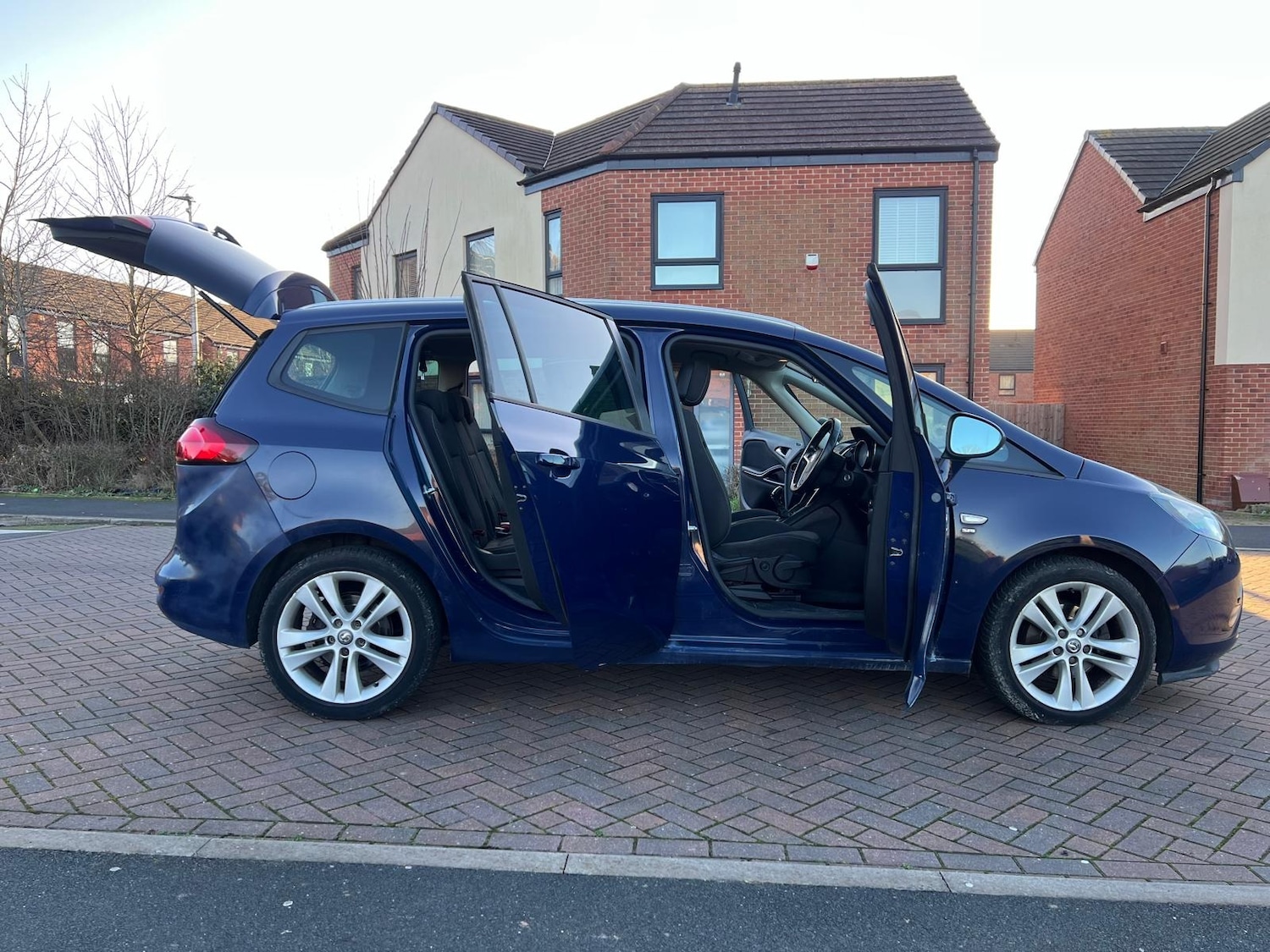 Used Vauxhall Zafira 2014 for sale - 76757188: Photo 44