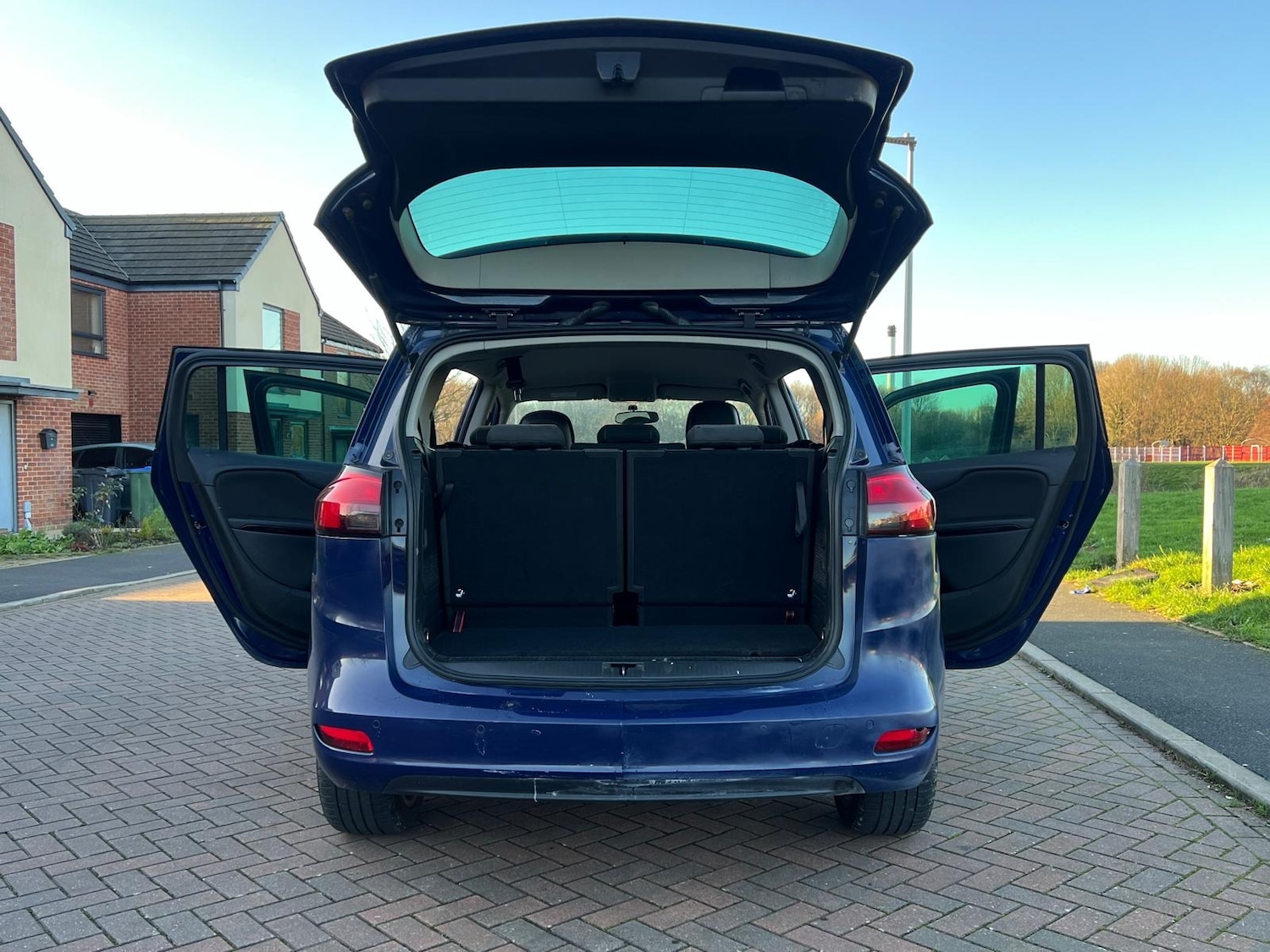 Used Vauxhall Zafira 2014 for sale - 76757188: Photo 45