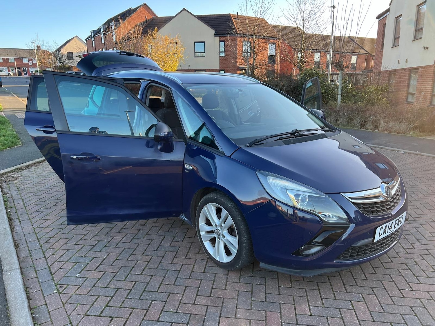 Used Vauxhall Zafira 2014 for sale - 76757188: Photo 46