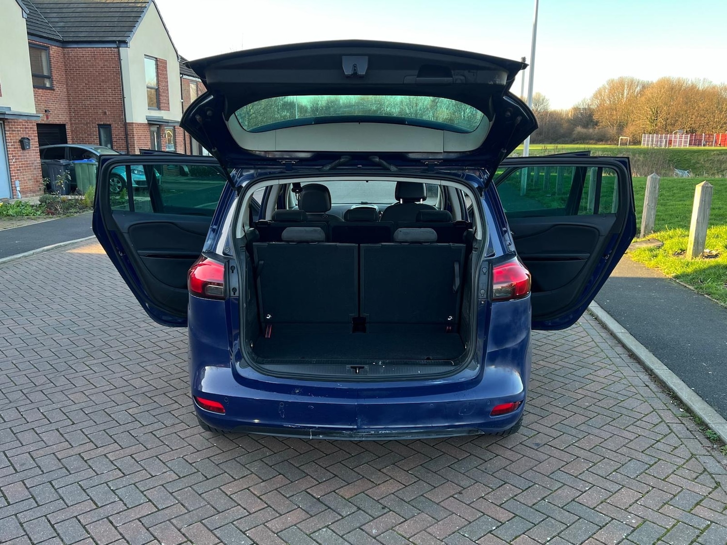 Used Vauxhall Zafira 2014 for sale - 76757188: Photo 48