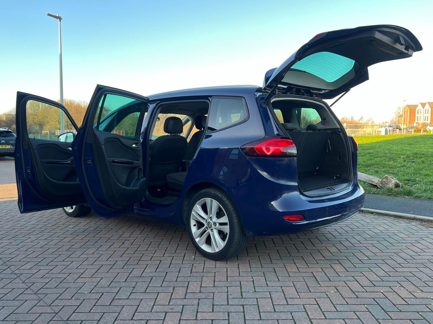 Used Vauxhall Zafira 2014 for sale - 76757188: Photo 49