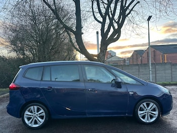 Used Vauxhall Zafira 2014 for sale - 76757188: Photo