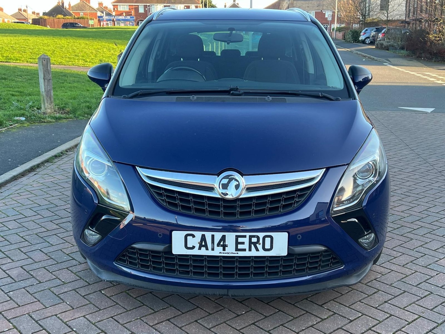 Used Vauxhall Zafira 2014 for sale - 76757188: Photo 5