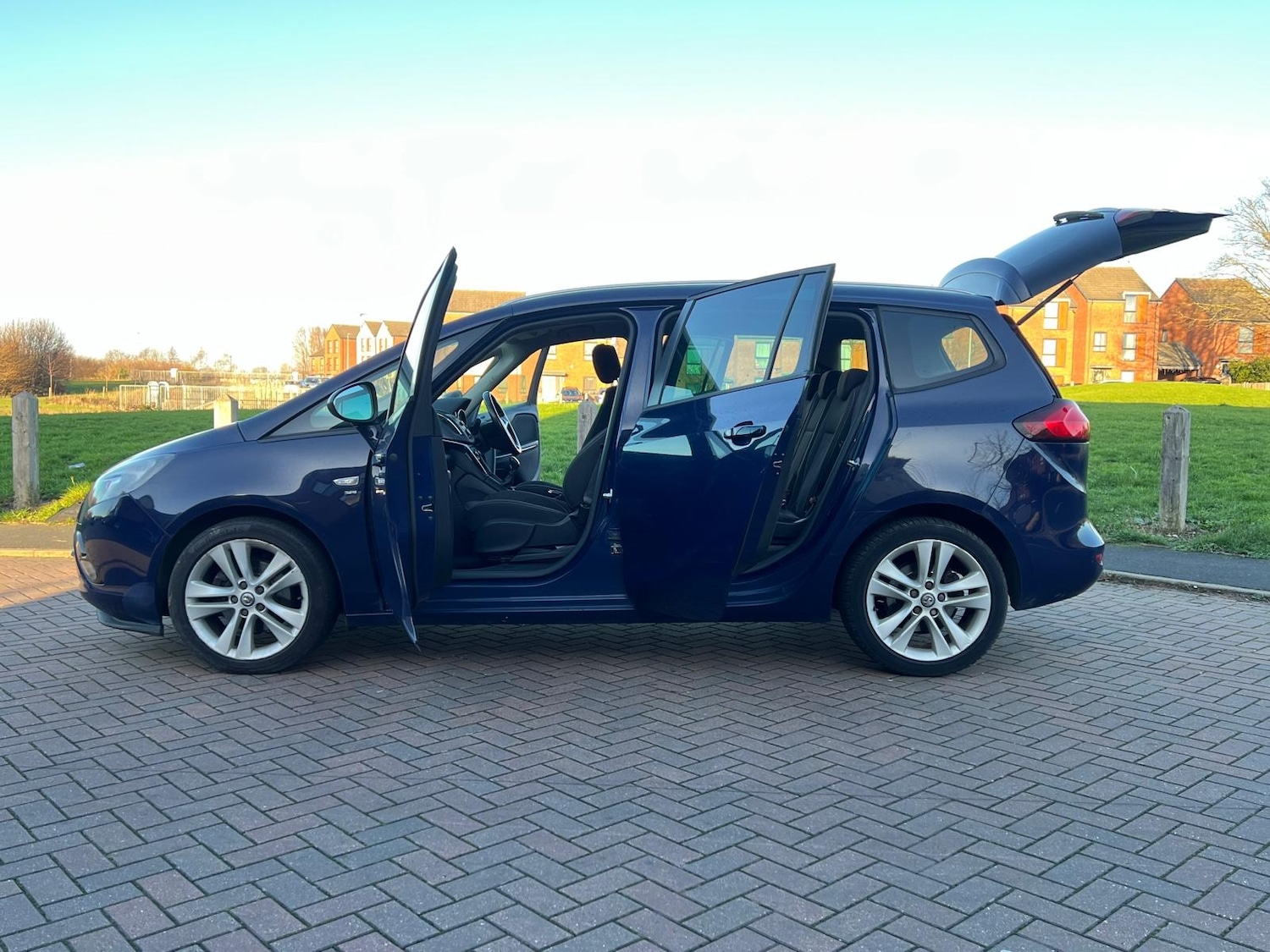Used Vauxhall Zafira 2014 for sale - 76757188: Photo 51