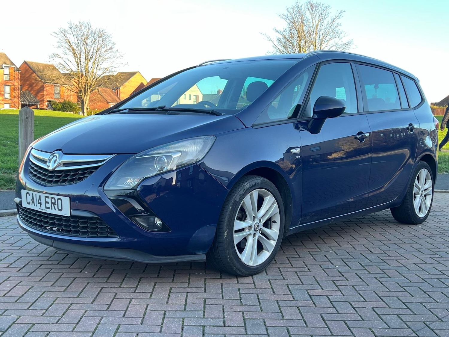 Used Vauxhall Zafira 2014 for sale - 76757188: Photo 6