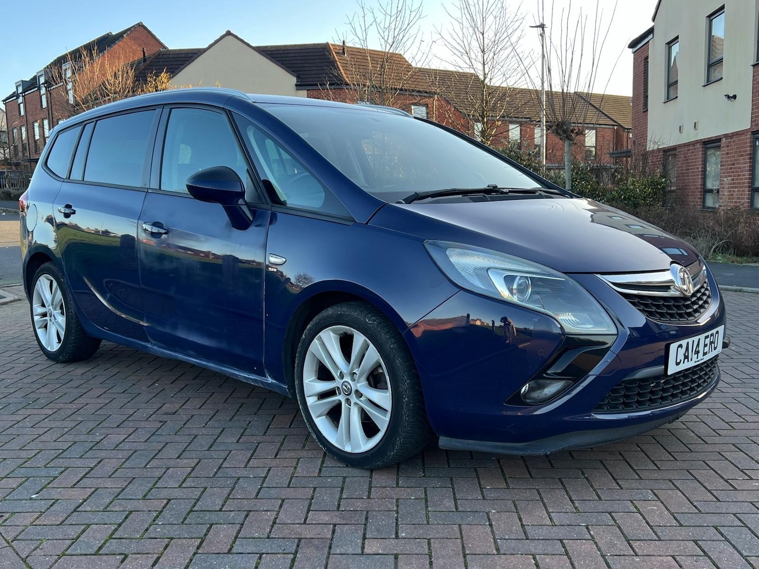 Used Vauxhall Zafira 2014 for sale - 76757188: Photo 9