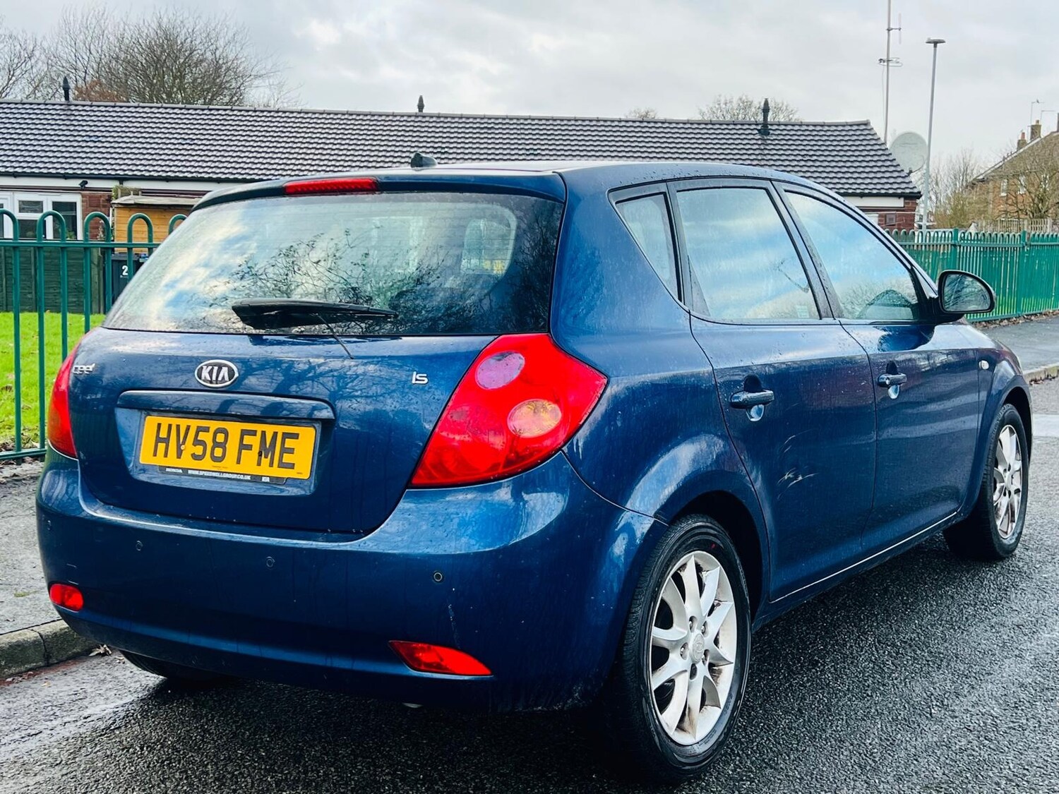 Used Kia Ceed 2008 for sale - 77551359: Photo 12