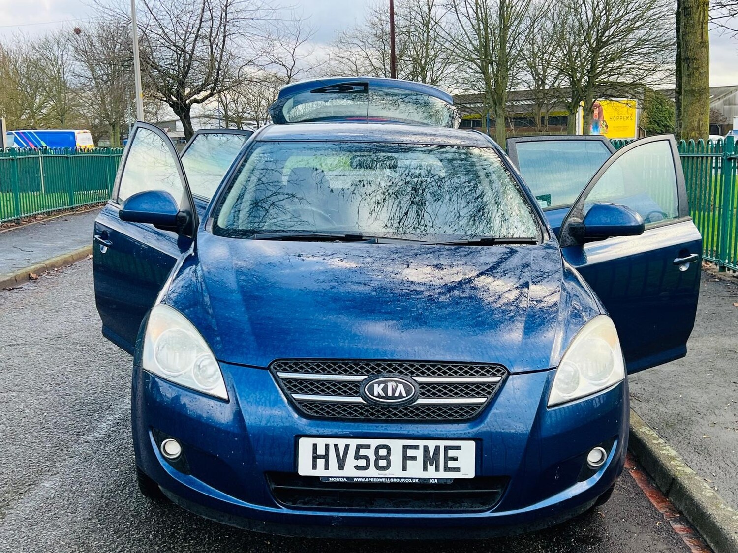 Used Kia Ceed 2008 for sale - 77551359: Photo 15