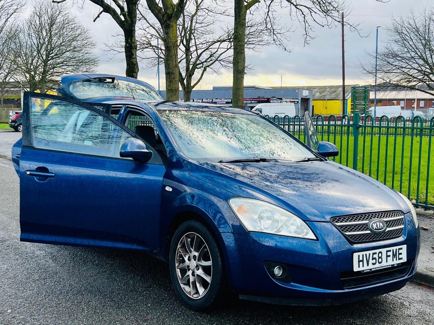 Used Kia Ceed 2008 for sale - 77551359: Photo 16