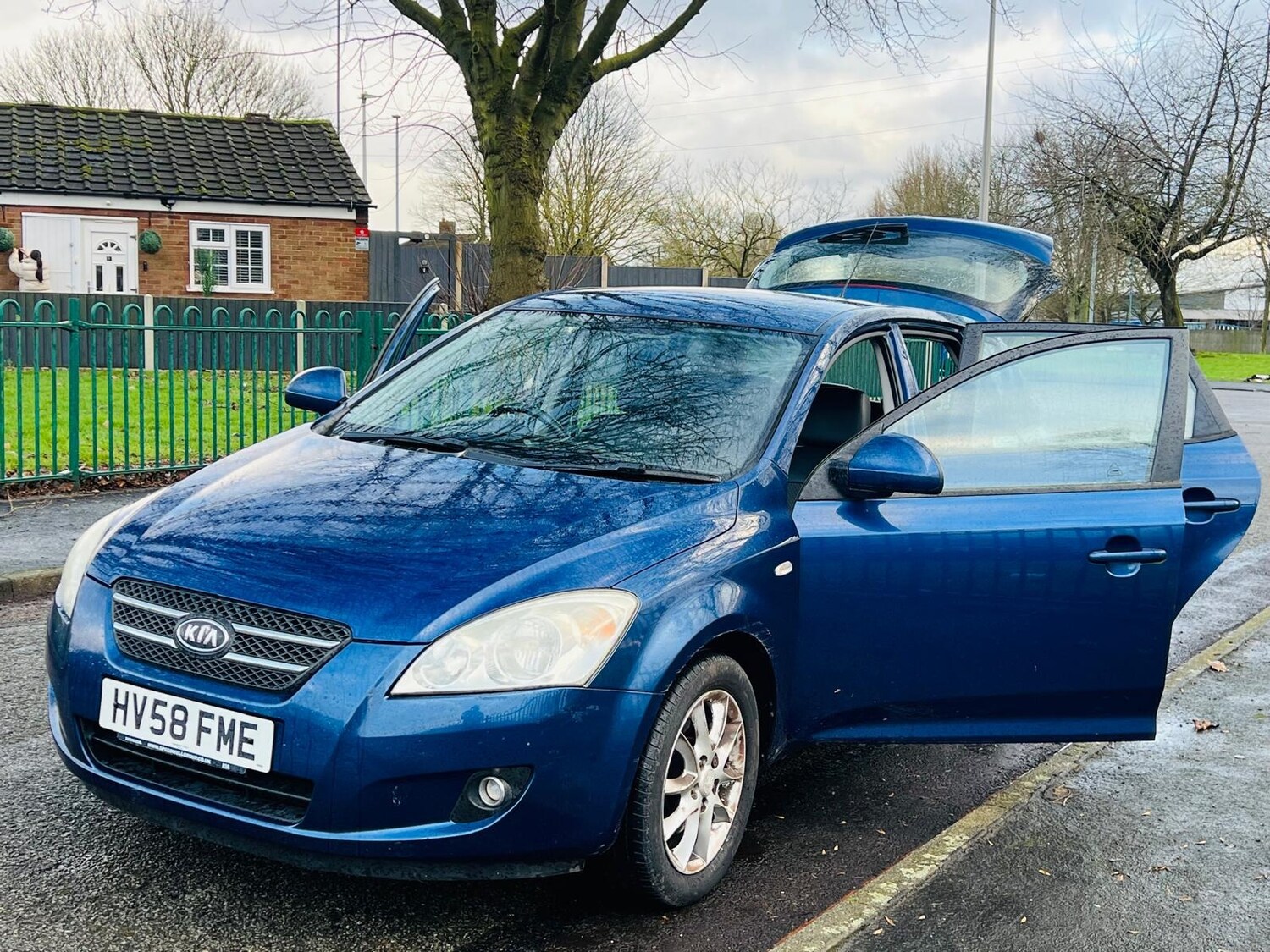 Used Kia Ceed 2008 for sale - 77551359: Photo 19