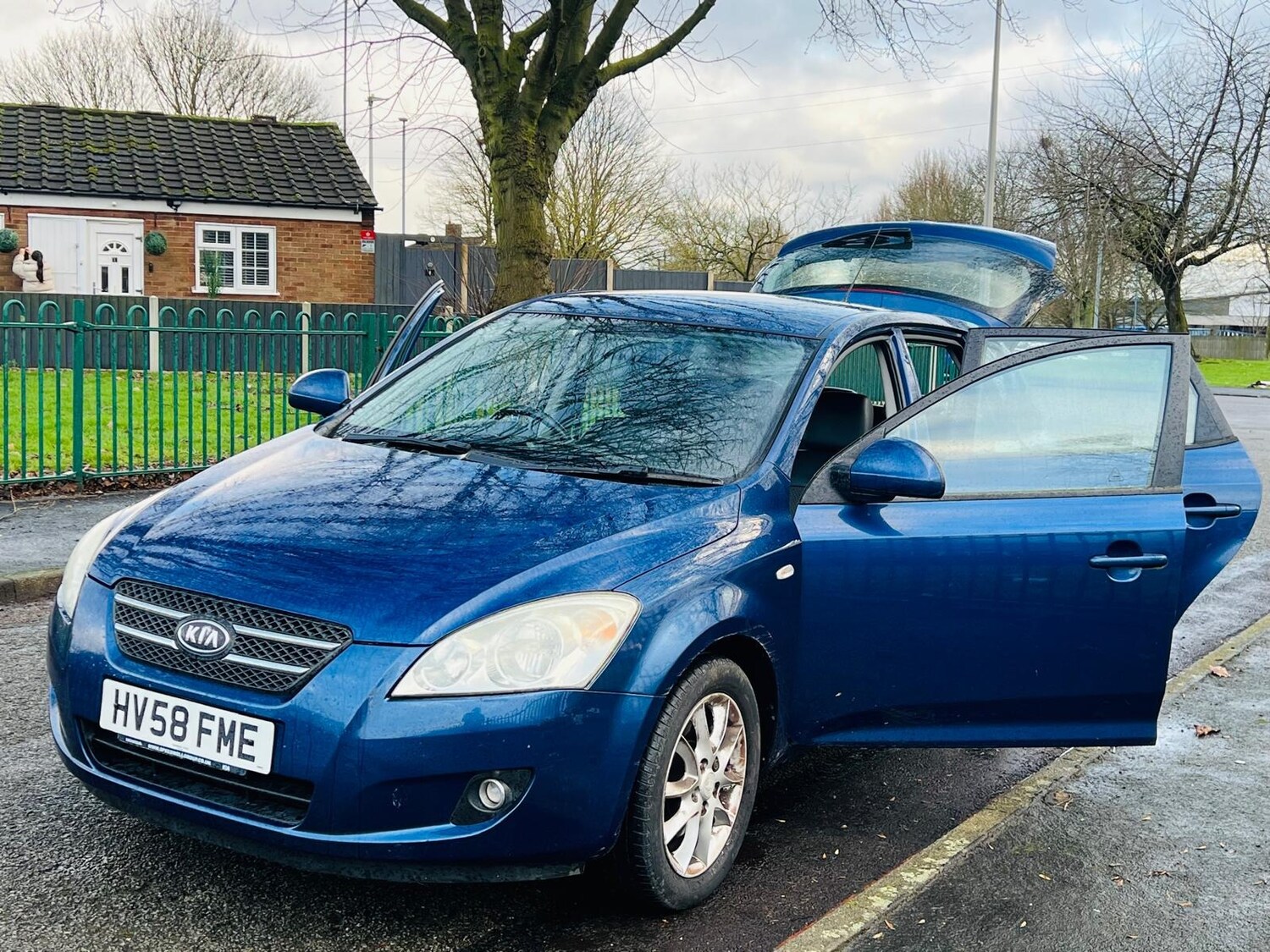 Used Kia Ceed 2008 for sale - 77551359: Photo 20