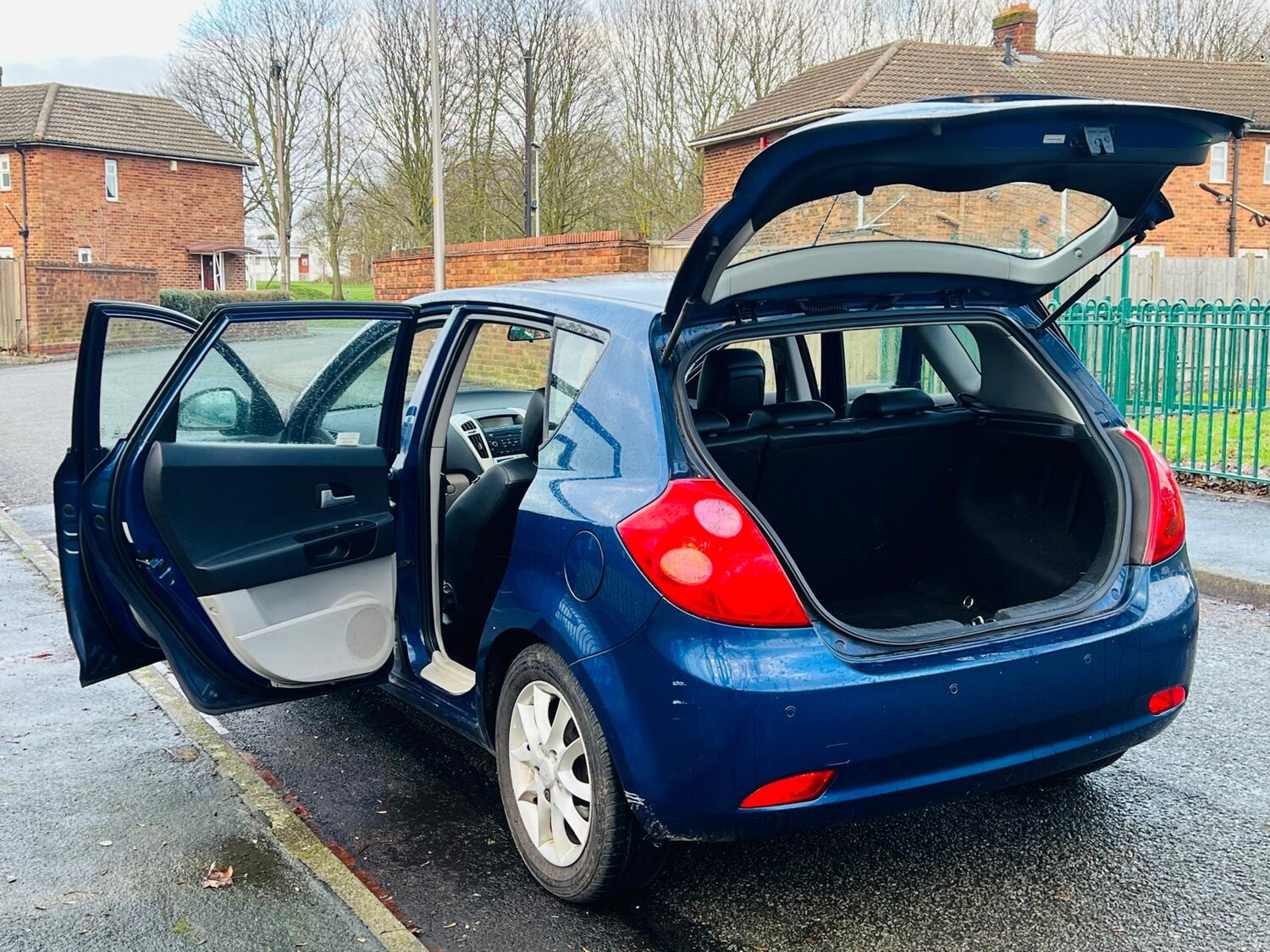 Used Kia Ceed 2008 for sale - 77551359: Photo 21