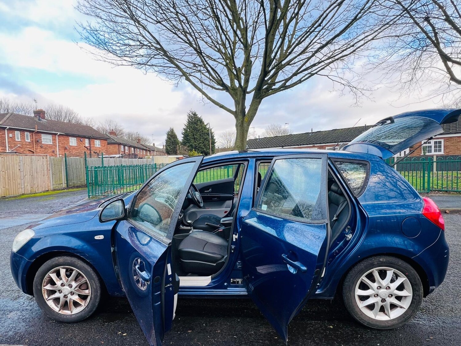Used Kia Ceed 2008 for sale - 77551359: Photo 23