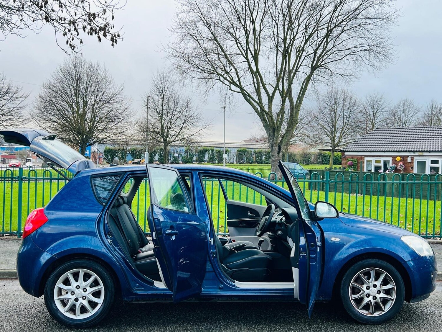 Used Kia Ceed 2008 for sale - 77551359: Photo 25