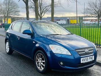Used Kia Ceed 2008 for sale - 77551359: Photo