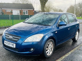 Used Kia Ceed 2008 for sale - 77551359: Photo