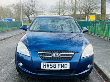 Used Kia Ceed 2008 for sale - 77551359: Photo