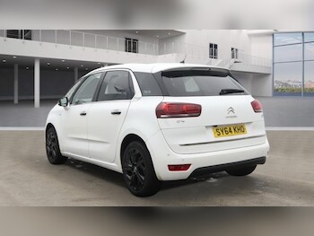 Used Citroen C4 Picasso 2014 for sale - 78131672: Photo
