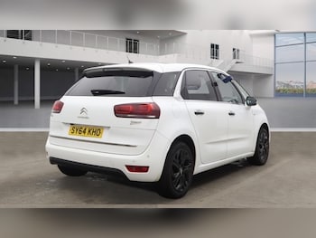 Used Citroen C4 Picasso 2014 for sale - 78131672: Photo