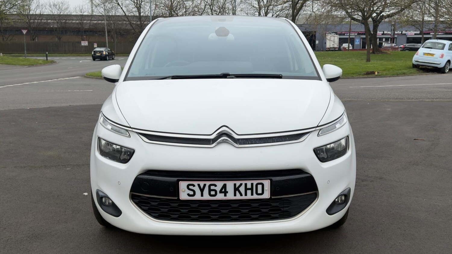 Used Citroen C4 Picasso 2014 for sale - 78131672: Photo 5